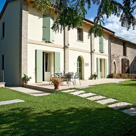 Agriturismo Campagnoletto Cavriana 外观 照片