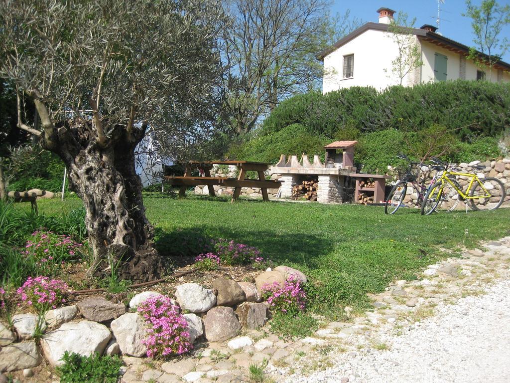 Agriturismo Campagnoletto Cavriana 外观 照片