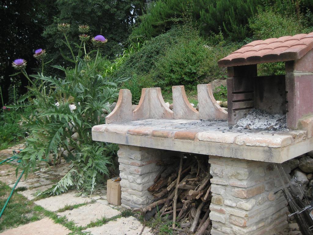 Agriturismo Campagnoletto Cavriana 客房 照片