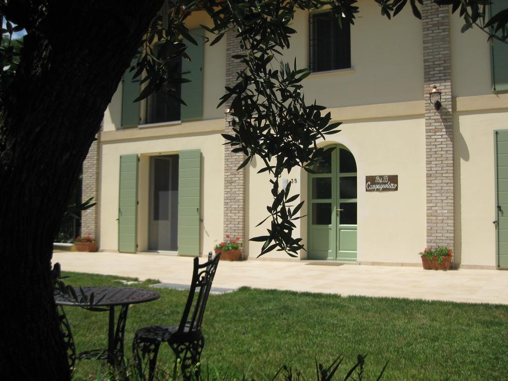 Agriturismo Campagnoletto Cavriana 客房 照片
