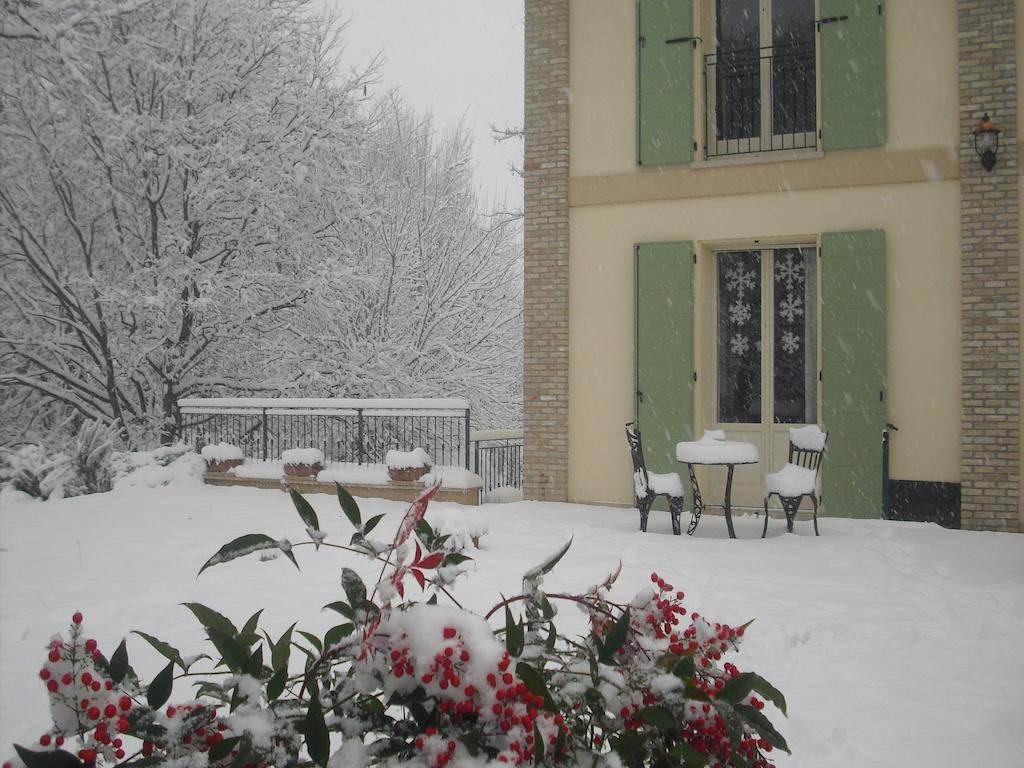 Agriturismo Campagnoletto Cavriana 外观 照片