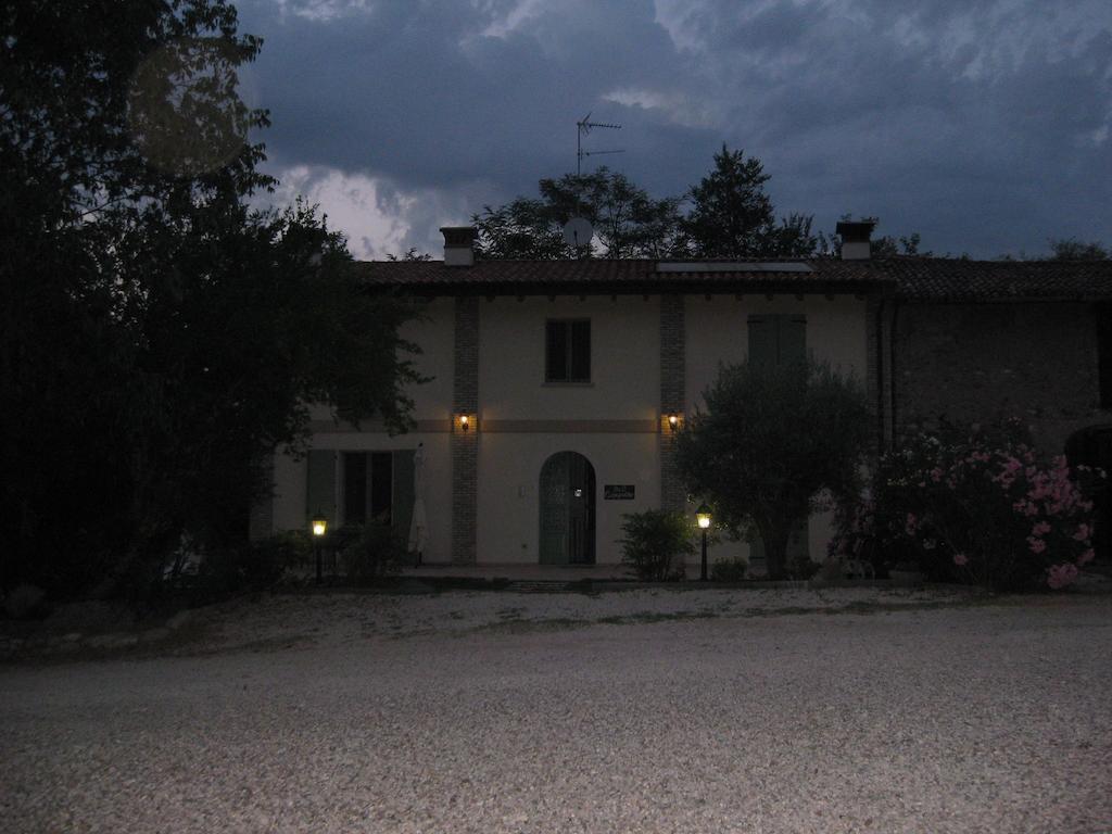 Agriturismo Campagnoletto Cavriana 外观 照片