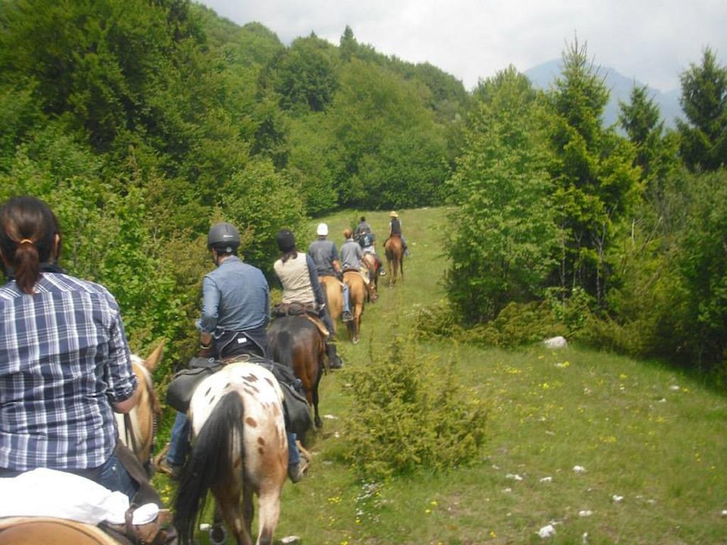 Agriturismo Campagnoletto Cavriana 外观 照片