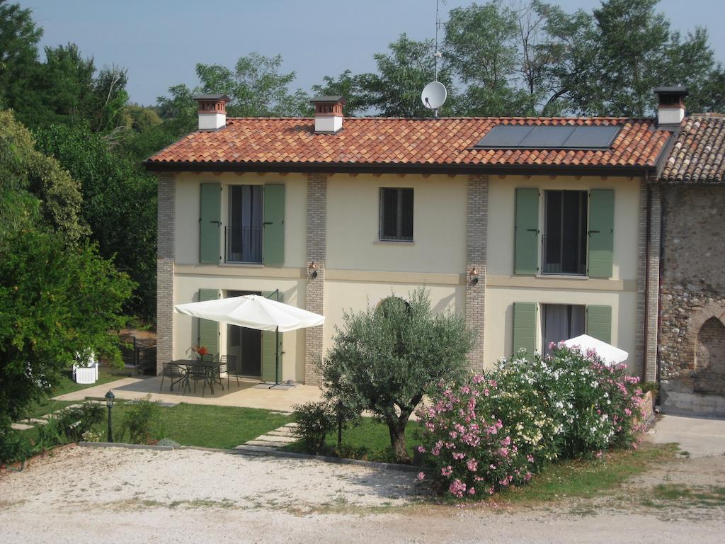 Agriturismo Campagnoletto Cavriana 外观 照片