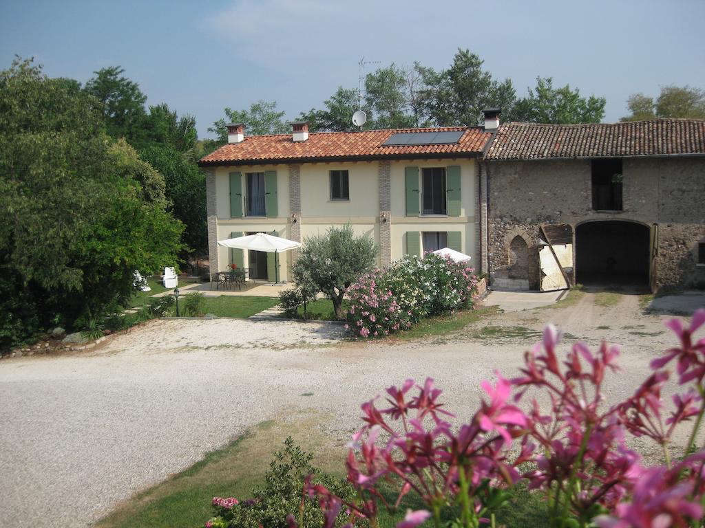 Agriturismo Campagnoletto Cavriana 外观 照片
