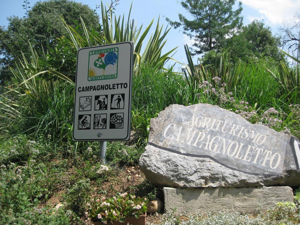 Agriturismo Campagnoletto Cavriana 外观 照片