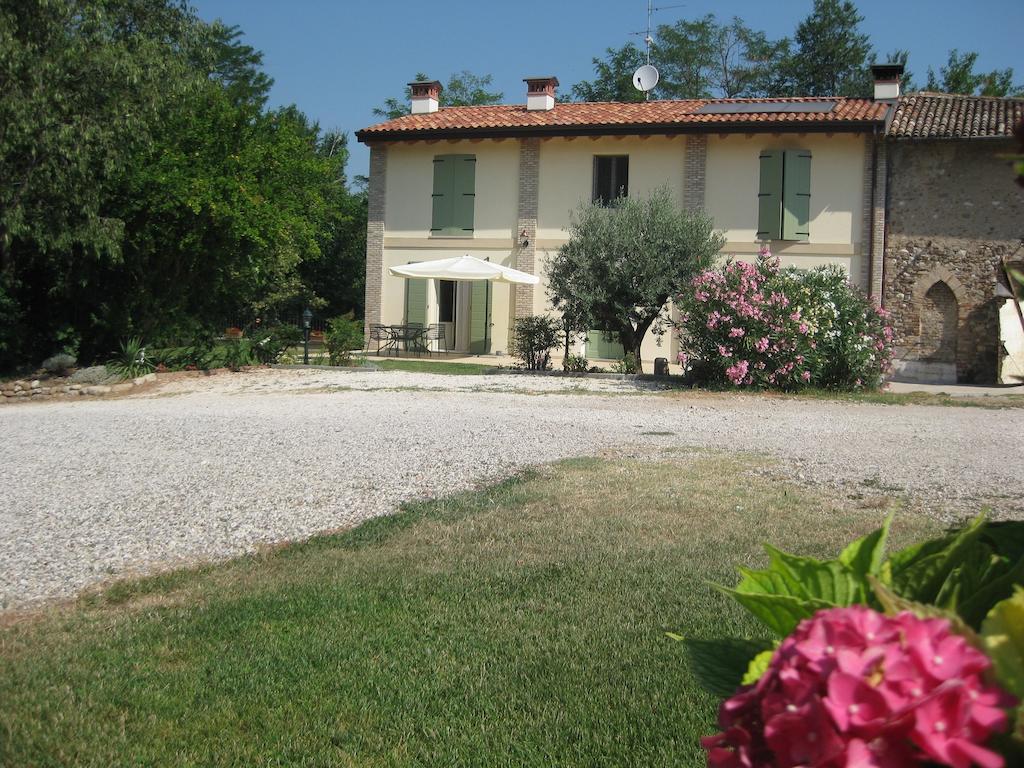 Agriturismo Campagnoletto Cavriana 外观 照片