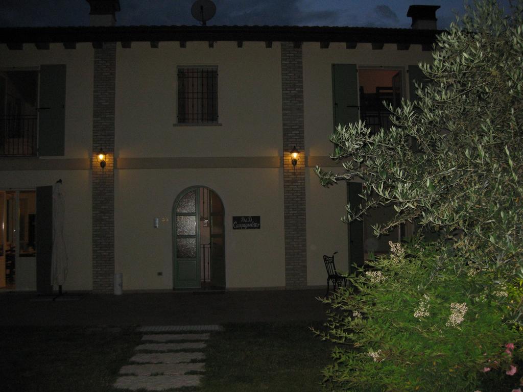 Agriturismo Campagnoletto Cavriana 外观 照片