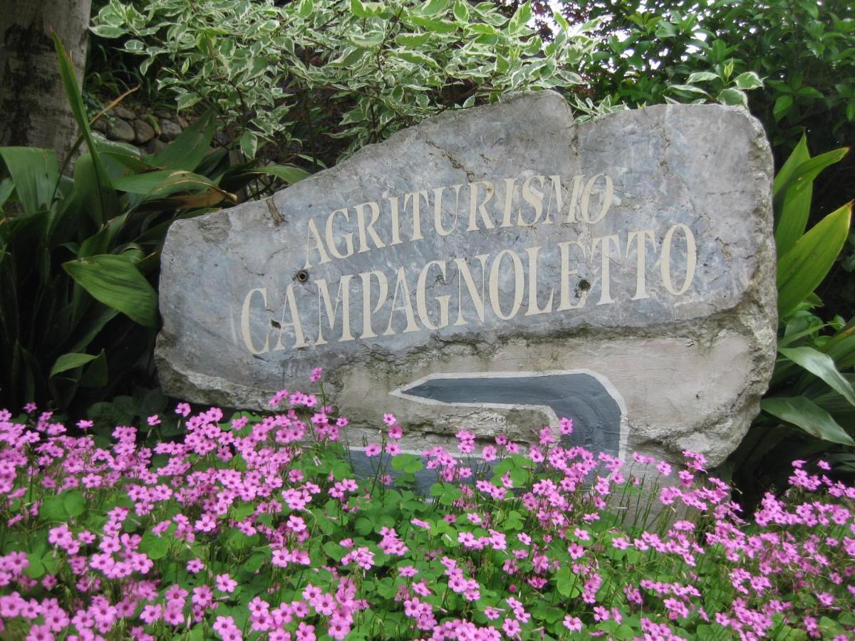 Agriturismo Campagnoletto Cavriana 外观 照片