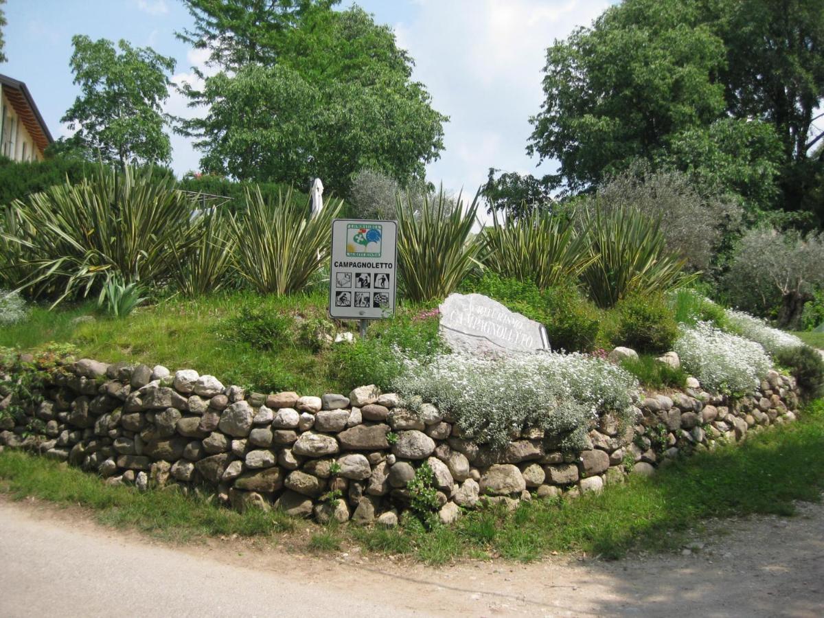Agriturismo Campagnoletto Cavriana 外观 照片