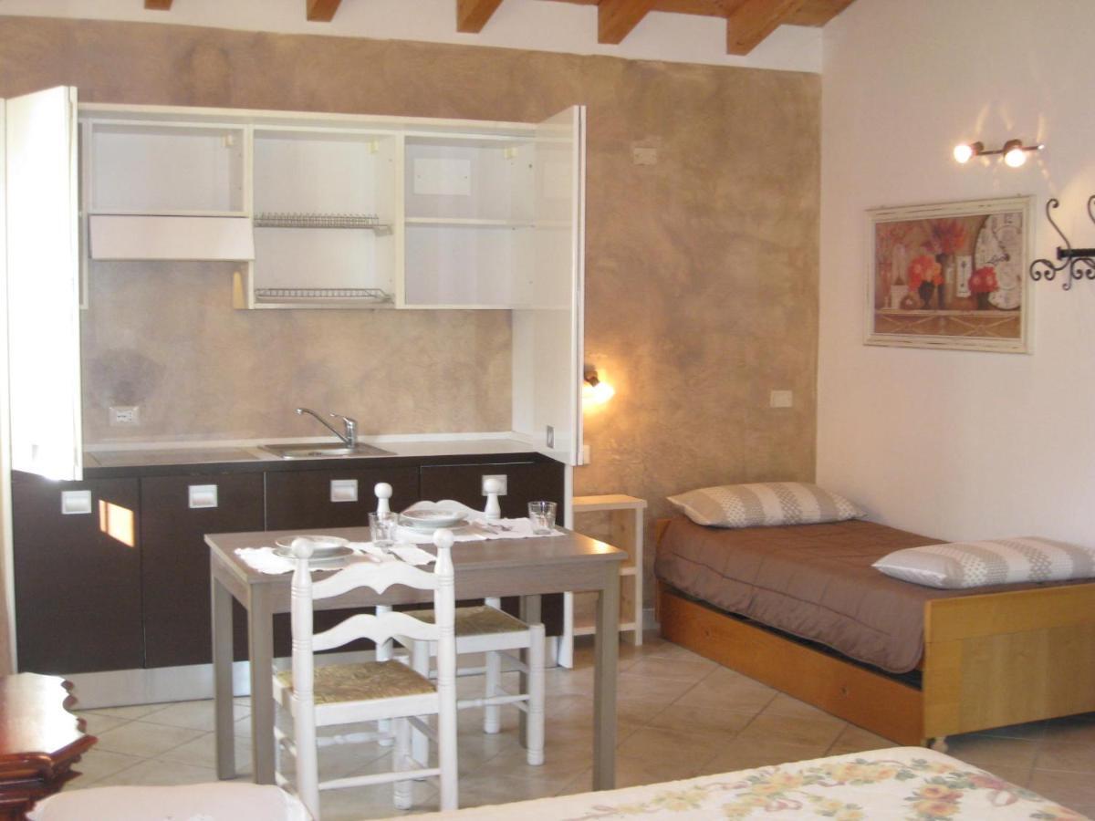 Agriturismo Campagnoletto Cavriana 外观 照片