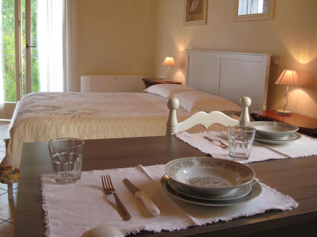 Agriturismo Campagnoletto Cavriana 外观 照片